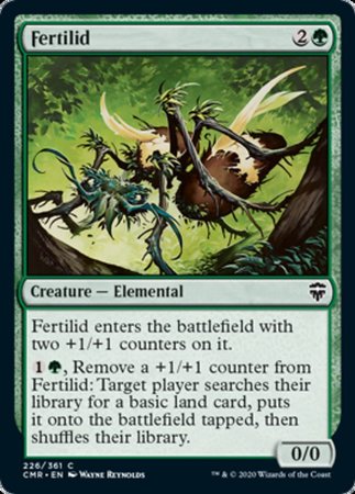 Fertilid [Commander Legends]