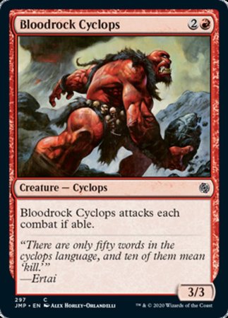 Bloodrock Cyclops [Jumpstart]