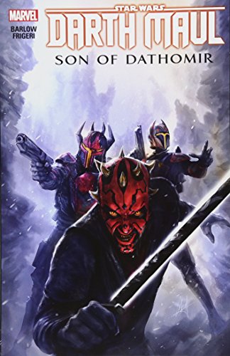Star Wars: Darth Maul - Son of Dathomir TP
