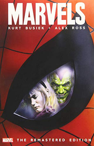 Marvels: The Remastered Edition TP