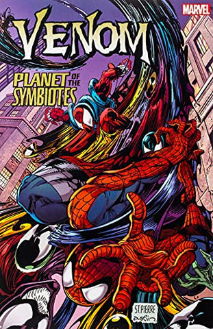 Venom: Planet of the Symbiotes TP