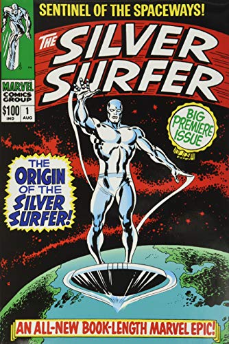 Silver Surfer Omnibus Vol. 1 HC