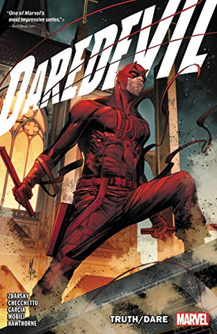 Daredevil by Chip Zdarsky Vol. 5: Truth/Dare TP