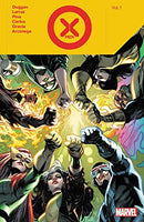 X-Men by Gerry Duggan v.1 TP
