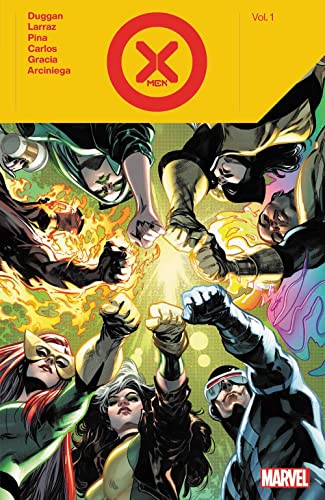 X-Men by Gerry Duggan v.1 TP