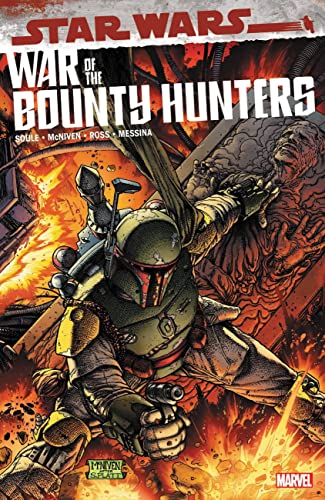 Star Wars: War of the Bounty Hunters v.1 TP