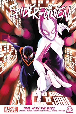 Spider-Gwen: Deal with the Devil TP