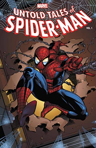 Untold Tales of Spider-Man: The Complete Collection Vol. 1 TP