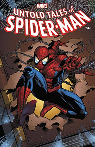 Untold Tales of Spider-Man: The Complete Collection Vol. 1 TP