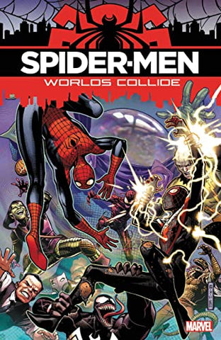 Spider-Men: Worlds Collide TP