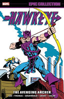 Hawkeye Epic Collection: The Avenging Archer TP