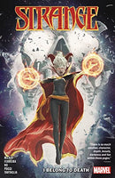 Strange v.1: I Belong to Death TP