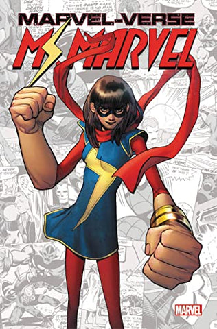 Marvel-Verse: Ms. Marvel TP