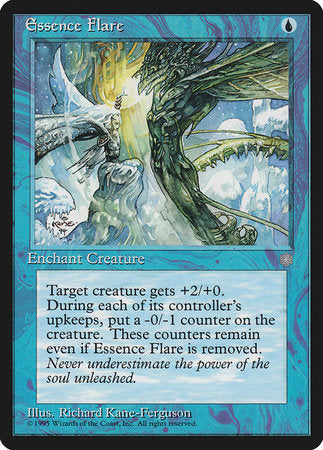 Essence Flare [Ice Age]