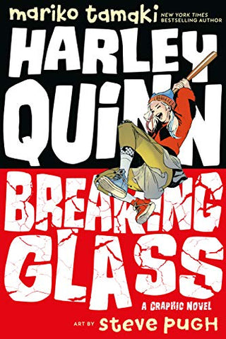 Harley Quinn: Breaking Glass TP