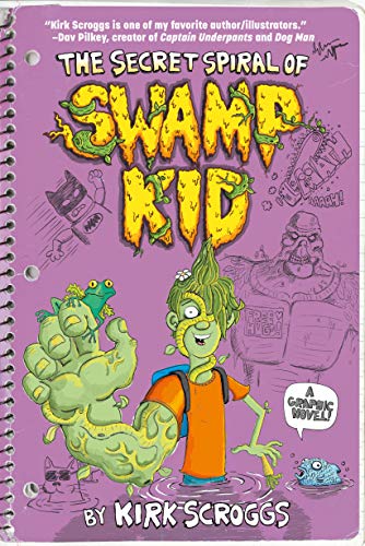 The Secret Spiral of Swamp Kid  TP