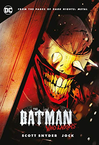 The Batman Who Laughs HC