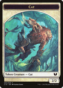 Cat Token [Commander 2015 Tokens]