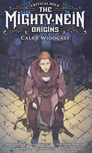 Critical Role: The Mighty Nein Origins--Caleb Widogast HC