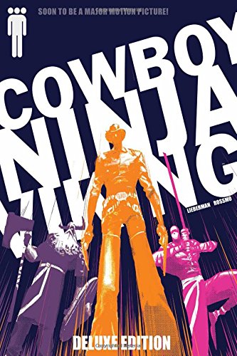 Cowboy Ninja Viking Deluxe TP