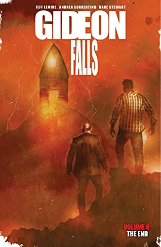 Gideon Falls, Volume 6: The End TP