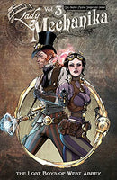 Lady Mechanika, Volume 3 TP