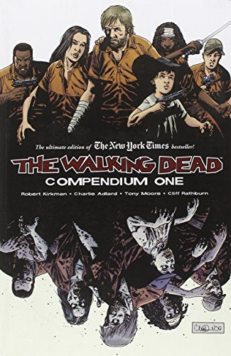 The Walking Dead: Compendium One TP