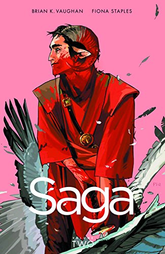 Saga Vol. 2 TP