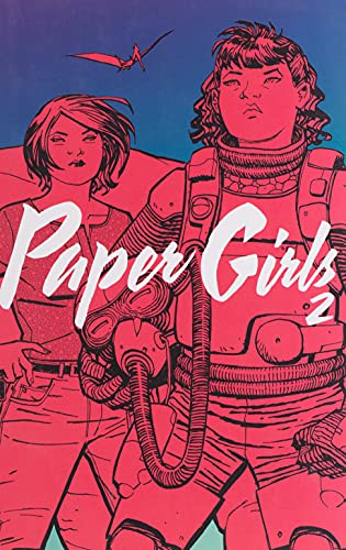 Paper Girls Volume 2 TP