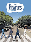 The Beatles in Comics! HC