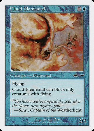 Cloud Elemental [Beatdown Box Set]