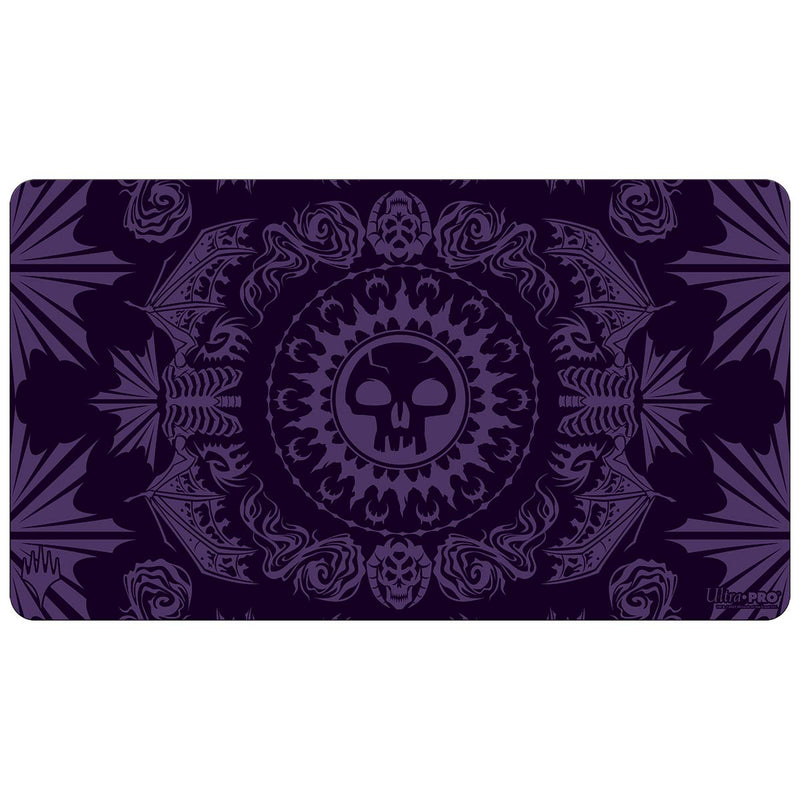 Magic: Mana 7 Playmat - Swamp