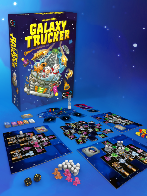 Galaxy Trucker