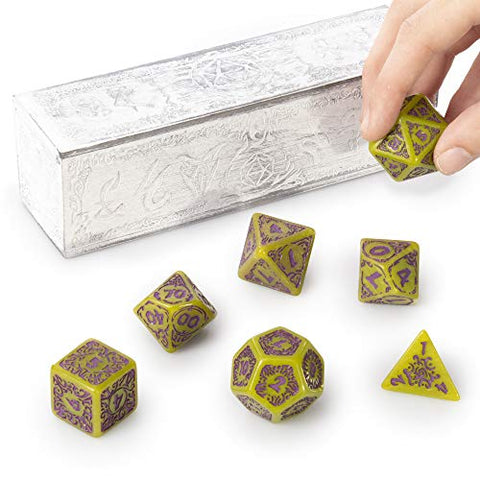 Titan Dice 25MM Dice Set