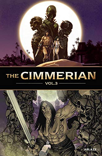 The Cimmerian Vol 3 HC
