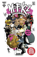 MFKZ Vol. 2 TP
