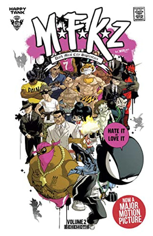 MFKZ Vol. 2 TP