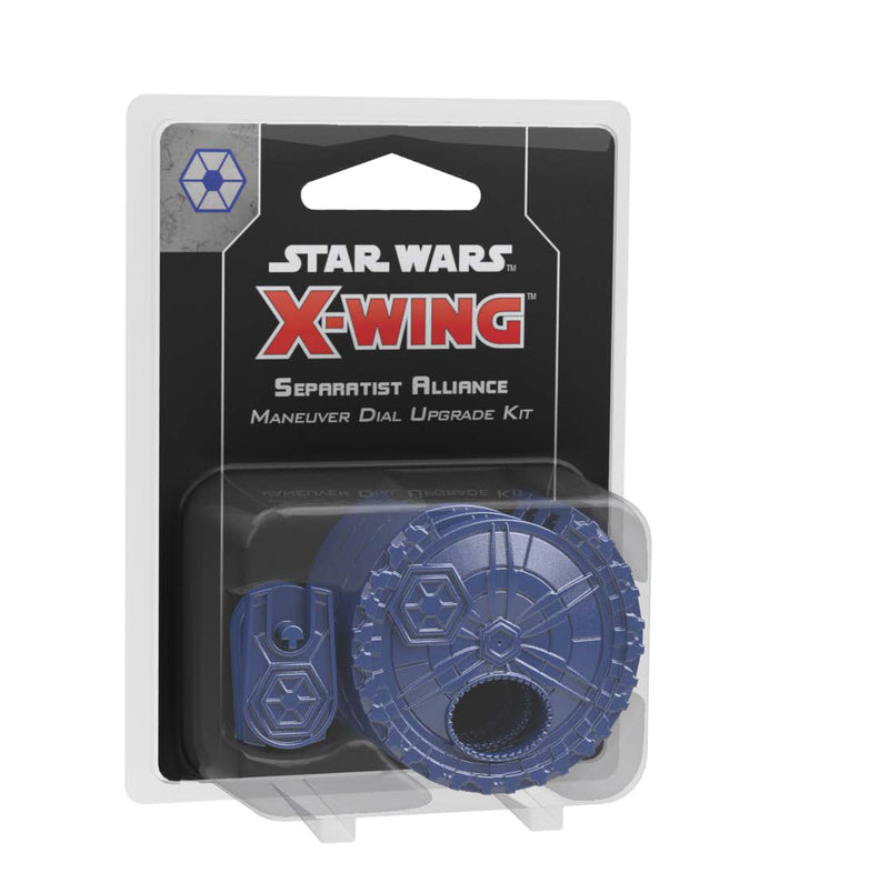 Star Wars X-Wing 2nd Edition: Separatist Alliance Maneuver Dial Upgrade