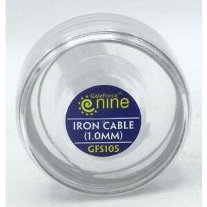 Hobby Round: Iron Cable