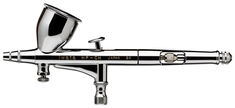 IWATA Hi-Line HP-CH Gravity Feed Dual Action Airbrush