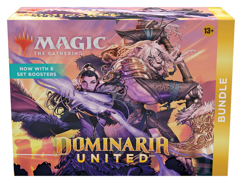 Dominaria United Bundle