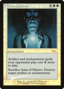 Aura of Silence [Friday Night Magic 2002]