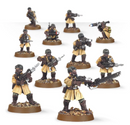 Steel Legion Squad