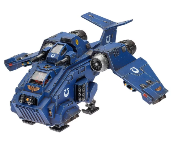 Stormraven Gunship