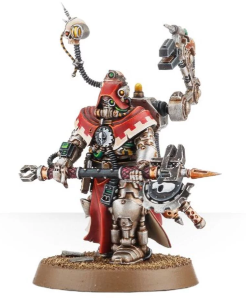 Tech-Priest Enginseer