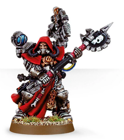 Techpriest Enginseer 2