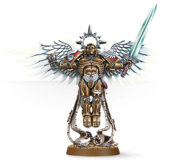 The Sanguinor, Exemplar of the Host