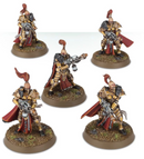Witchseeker Squad