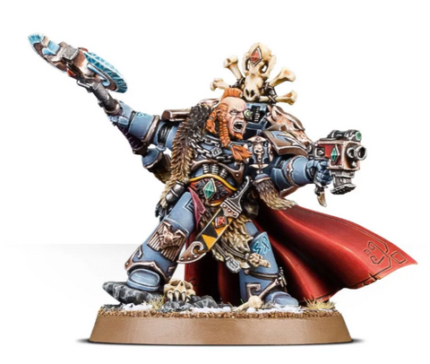 Wolf Lord Krom