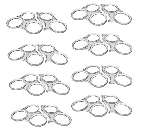 Apocalypse 40mm Movement Trays